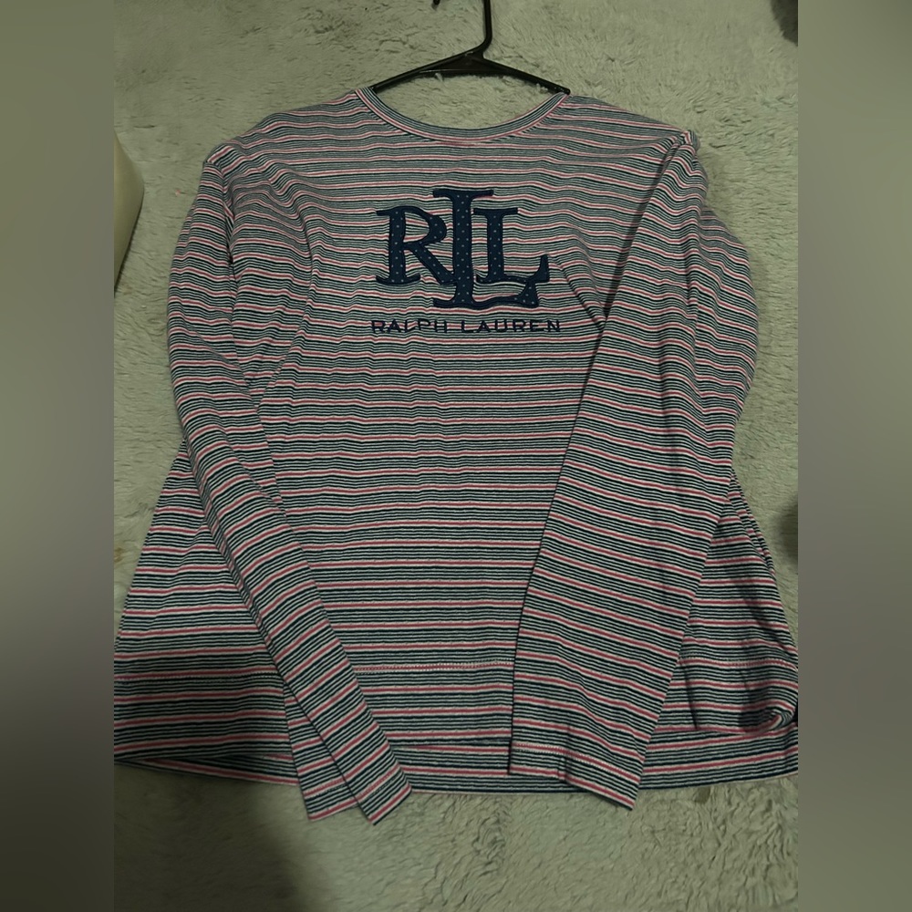 Ralph Lauren Pajama Shirt